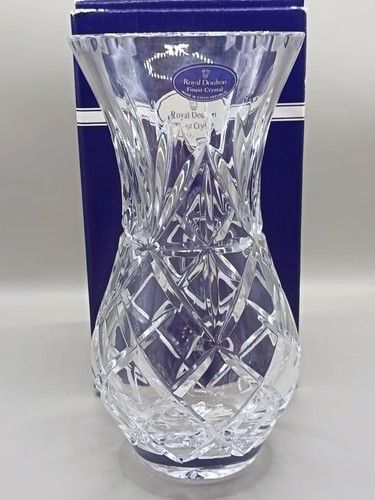 Royal doulton lead crystal - royal,