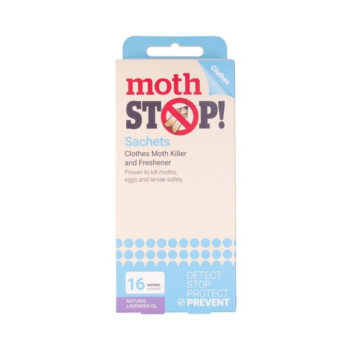 Lakeland moth stop - stop, killer