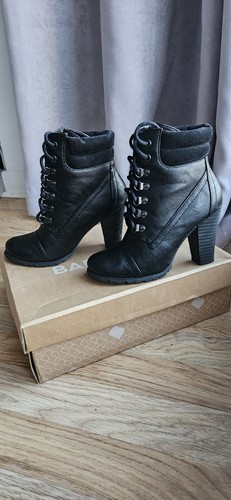 Barrats black lace - barrats, combat