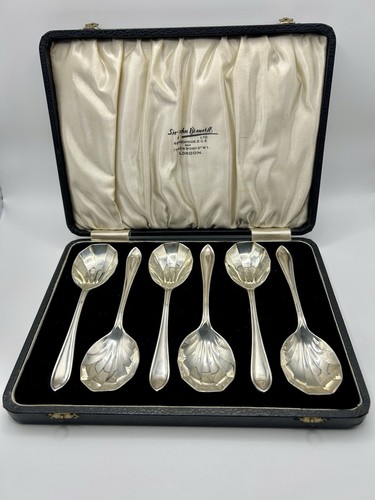 Art deco boxed set - boxed, 6
