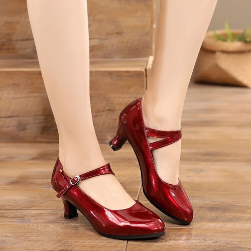Womens ladies mary jane - ladies,