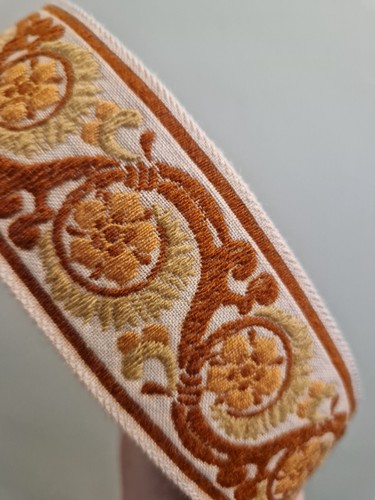 Genuine vintage ribbon - 10,