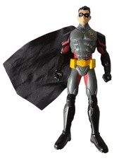 Batman and Robin action figure