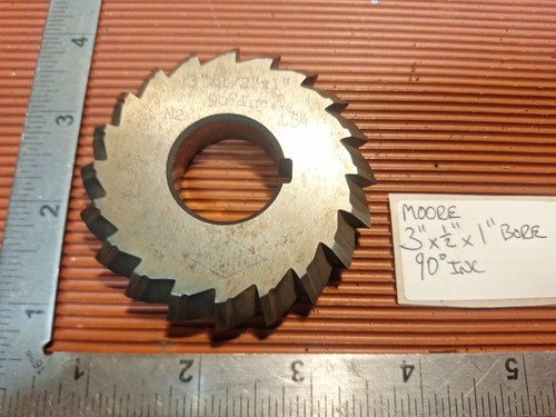 X 1 90 deg - 3", 1"