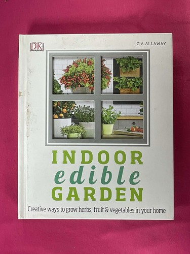 Indoor edible garden - edible, how