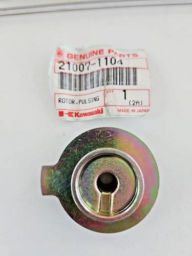 Kawasaki pulse pulsing coil - pulsing,