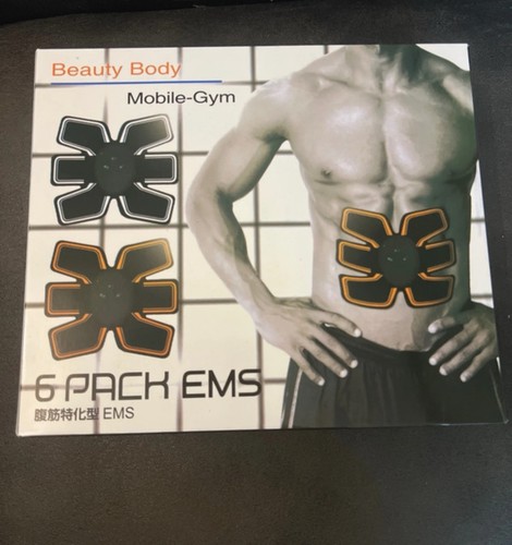 Pack ems - 6,