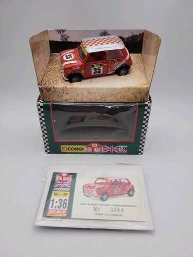 Corgi 04428 mighty - 1:36,, 04428,