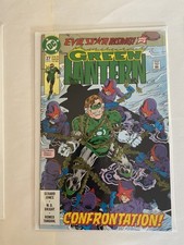 Green Lantern (Vol 3) #27 "Of Super-Human Bondage" (1992)