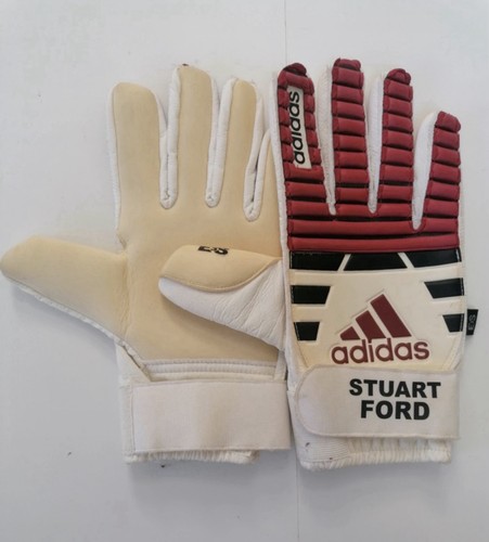 Retro adidas goalkeeper gloves - adidas,