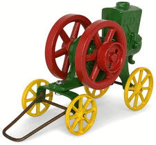 Irvin Creston Cast Aluminum