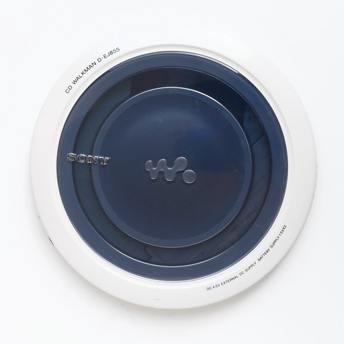 Sony ej855 compact disc - sony,
