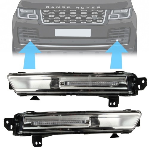 Front bumper led - 2x,