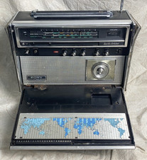 SONY 9Band Rec. AM/FM/AIR/PSB/LW/SW 1-5/BFO Model CRF-5090 M024