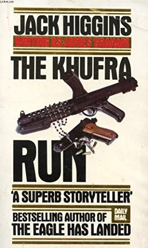 The khufra run jack higgins - the, run-jack