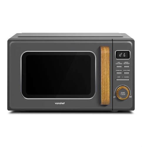 Vonshef digital microwave - vonshef, 23l