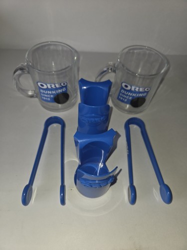 Oreo ultimate dunk glass mug - oreo,