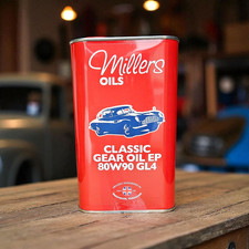  VW Aircooled Beetle Splitscreen Baywindow T25 T3 EP80w90 Gearbox Oil (1 Litre)