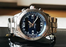 BREITLING B-1 A68062 – RARE