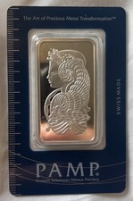 PAMP Suisse Lady Fortuna 1oz