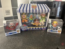 Disney Pixar Toy Story 4 Mr Potato Head Sets Bundle New 