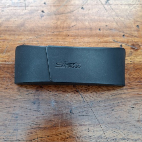 Silhouette grey glasses - grey,