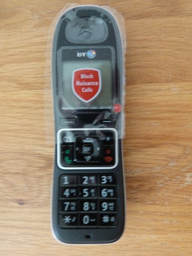 Bt7610 7610 handset only - 7610,