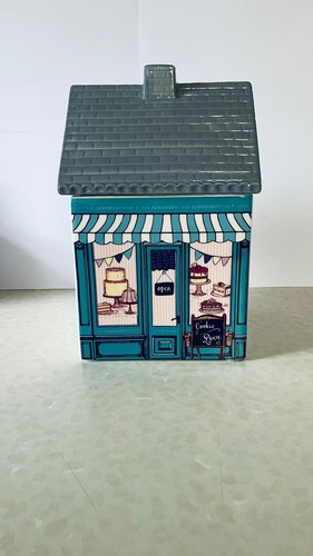Novelty cookie jar biscuit - ,