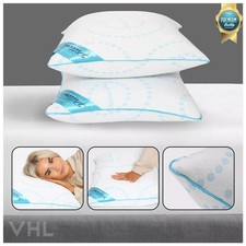 Memory Foam Gel Pillow