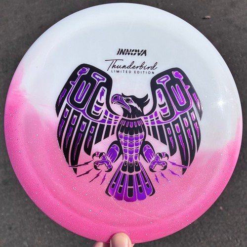 Innova duo thunderbird - thunderbird, rare