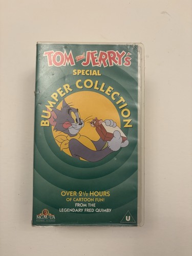 Tom and jerry special - tom, jerry’s