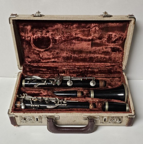 Vintage noblet paris wooden - paris, bb