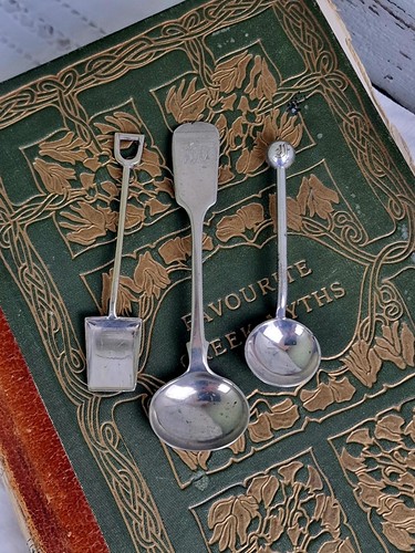 Silver plated vintage - plated,