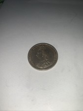 Queen Victoria Jubilee Head