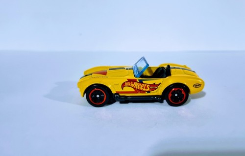 Hotwheels shelby cobra - cobra, 427
