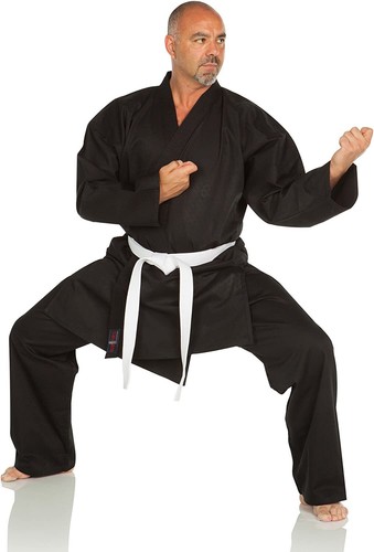 Karate suit black - suit, gi