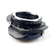 Tilt Shift T&S Adapter for
