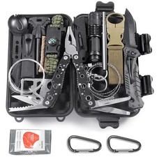14 in 1 Survival Kit