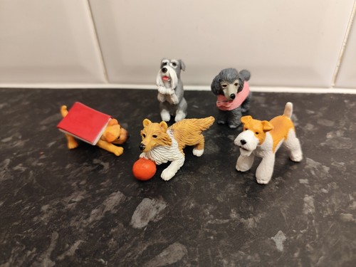 Vintage 1990s puppy - puppy, in