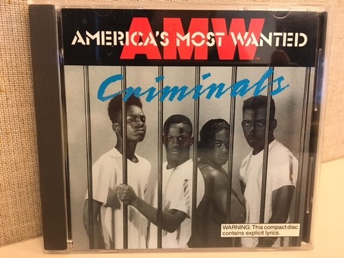 America most wanted - america's,