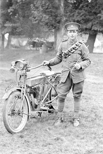 Qty wwi prince wales - wwi,,