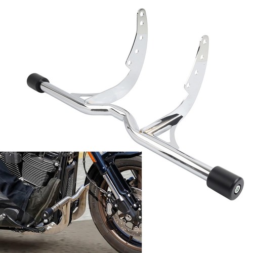 Highway engine guard crash bar - highway,
