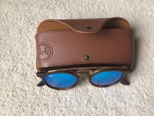 Ray ban gatsby reflective lens - ban,