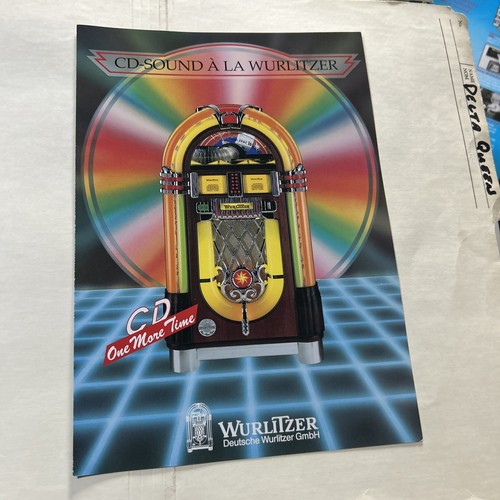 Original factory jukebox - original,