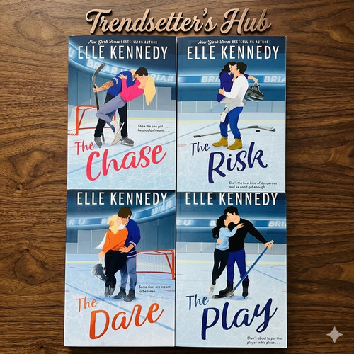 Elle kennedy briar series - briar, 4