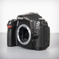 Nikon D80 dSLR camera - for