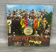 The Beatles Sgt Pepper PCS