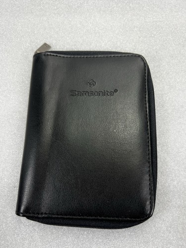 Samsonite black travel - travel, wallet