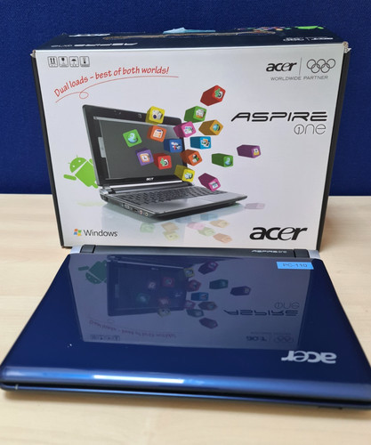 Acer aspire one netbook d250 - aspire,