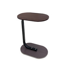 Mobile C Shape End Side Couch